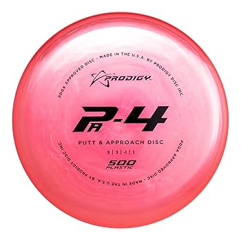Amazon.com : Prodigy Disc 500 PA-4 | Understable Disc Golf